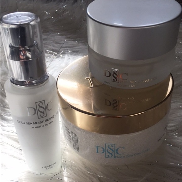 Deep Sea Cosmetics lot - Picture 1 of 5